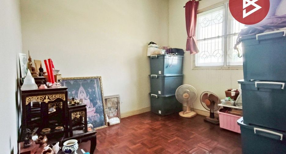 For sale 3 bedrooms townhouse in Bang Phli, Samut Prakan