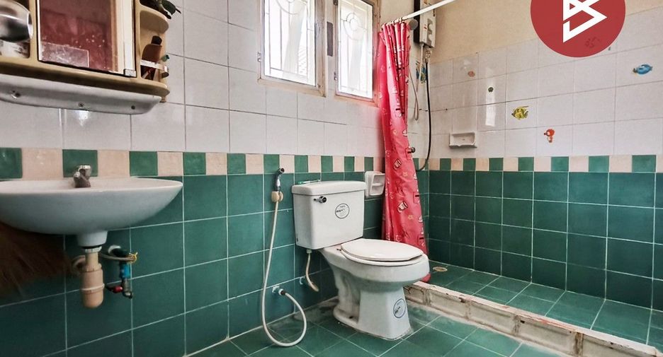 For sale 3 bedrooms townhouse in Bang Phli, Samut Prakan