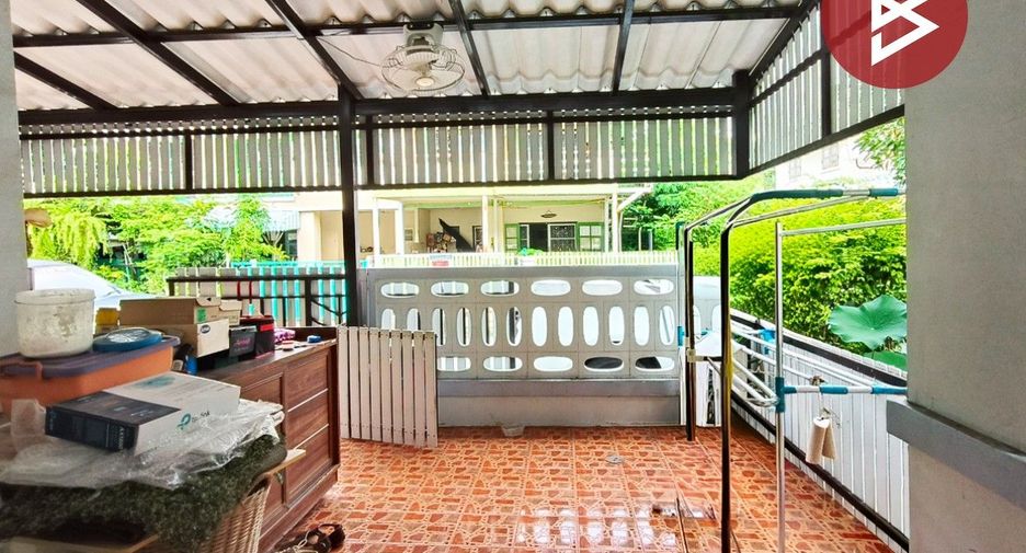 For sale 3 bedrooms townhouse in Bang Phli, Samut Prakan