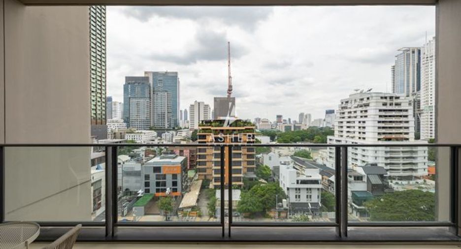 ให้เช่า และ ขาย 2 ห้องนอน คอนโด ใน ปทุมวัน, กรุงเทพฯ