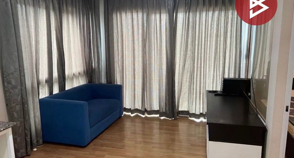 À vendre 1 chambre condo à Pluak Daeng, Rayong