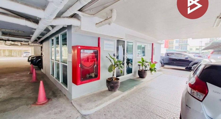À vendre 1 chambre condo à Pluak Daeng, Rayong