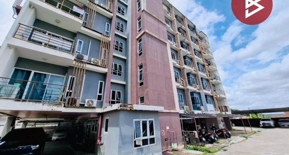 À vendre 1 chambre condo à Pluak Daeng, Rayong