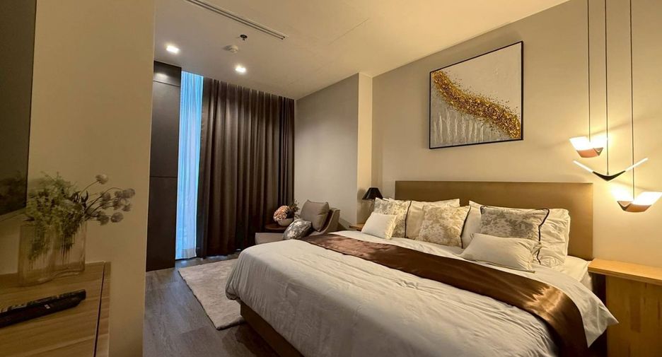 ให้เช่า และ ขาย 4 ห้องนอน คอนโด ใน วัฒนา, กรุงเทพฯ
