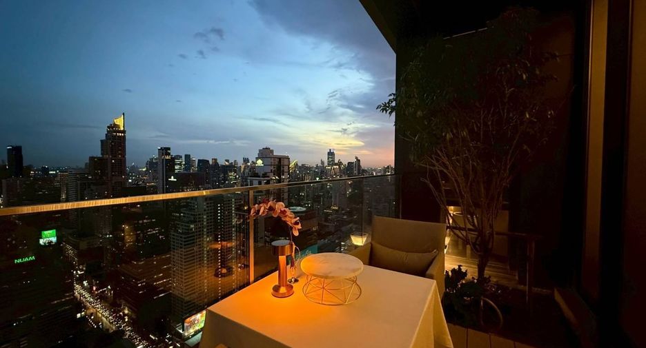 ให้เช่า และ ขาย 4 ห้องนอน คอนโด ใน วัฒนา, กรุงเทพฯ