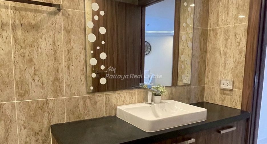 For sale 1 bed condo in Bang Lamung, Chonburi