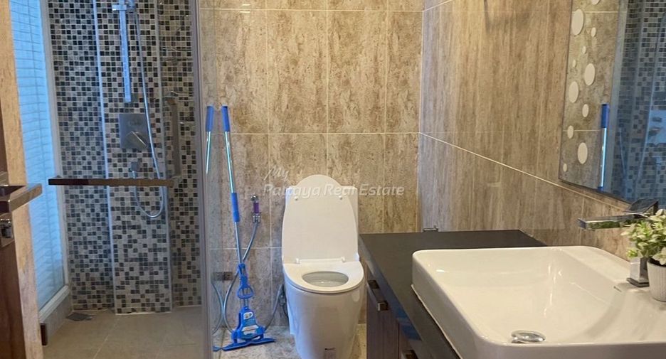 For sale 1 bed condo in Bang Lamung, Chonburi