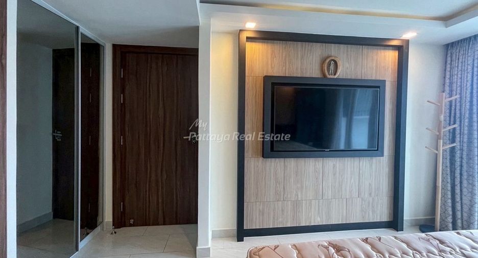 For sale 1 bed condo in Bang Lamung, Chonburi