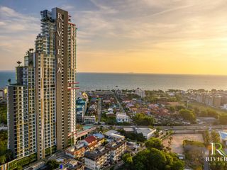 For Rent 2 Bedroom Condo In Bang Lamung, Chonburi