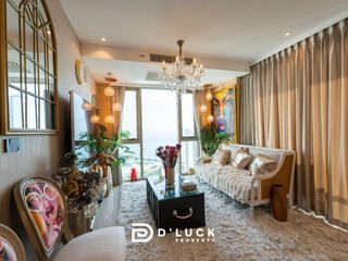 À louer et à vendre 2 chambres condo à Bang Lamung, Chonburi