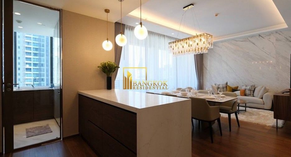 For rent and for sale 3 bedrooms condo in Khlong Toei, Bangkok