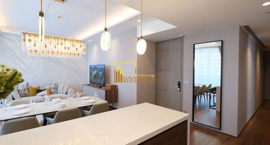 For rent and for sale 3 bedrooms condo in Khlong Toei, Bangkok