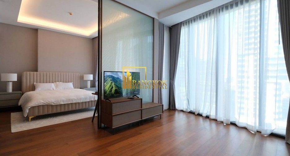 For rent and for sale 3 bedrooms condo in Khlong Toei, Bangkok