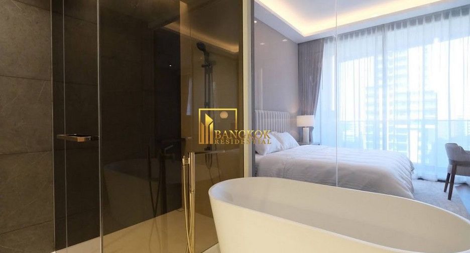 For rent and for sale 3 bedrooms condo in Khlong Toei, Bangkok