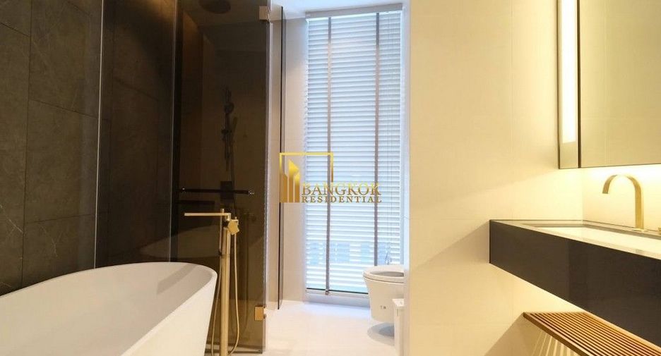 For rent and for sale 3 bedrooms condo in Khlong Toei, Bangkok