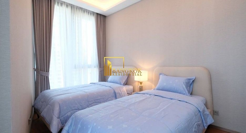 For rent and for sale 3 bedrooms condo in Khlong Toei, Bangkok