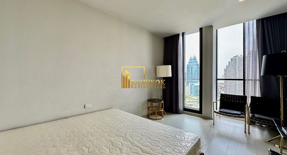 Condo en alquiler y en venta de 2 habitaciones en Pathum Wan, Bangkok