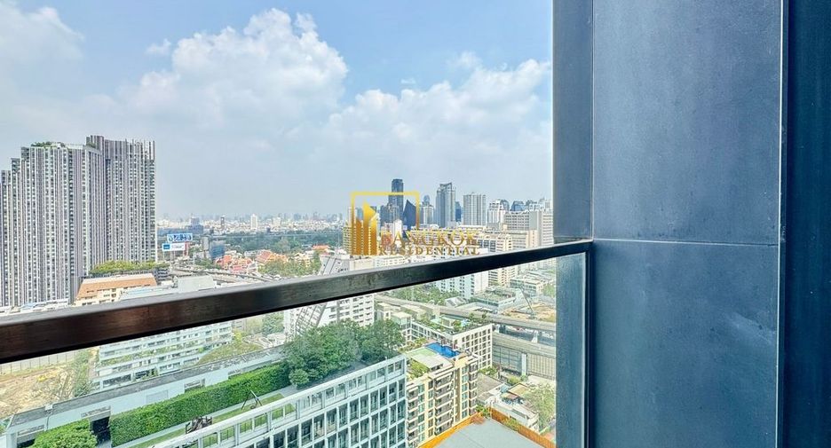 Condo en alquiler y en venta de 2 habitaciones en Pathum Wan, Bangkok