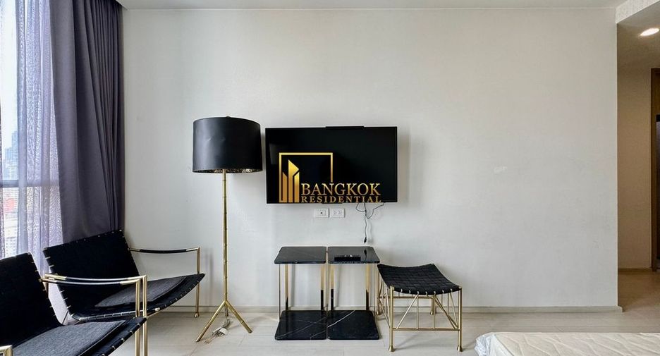 Condo en alquiler y en venta de 2 habitaciones en Pathum Wan, Bangkok