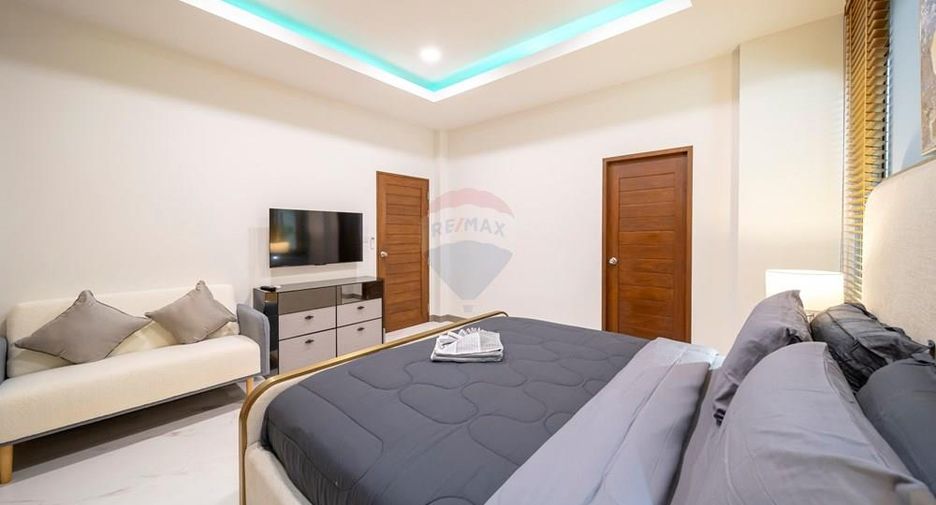 For sale 3 bedrooms villa in Ko Samui, Surat Thani