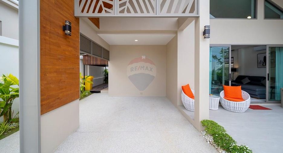 For sale 3 bedrooms villa in Ko Samui, Surat Thani