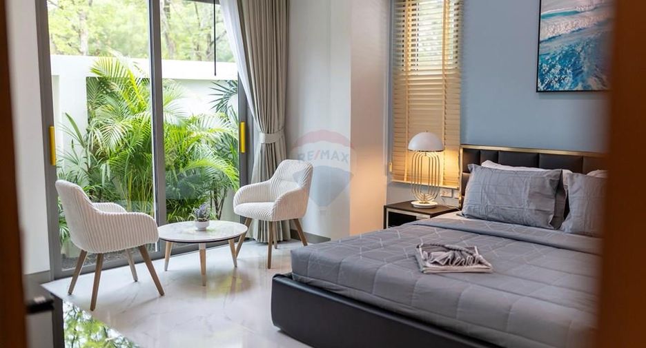 For sale 3 bedrooms villa in Ko Samui, Surat Thani