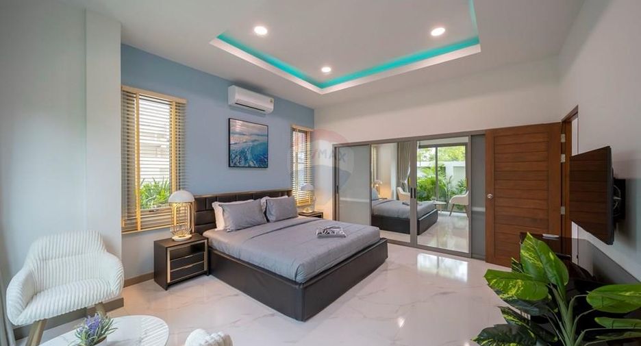 For sale 3 bedrooms villa in Ko Samui, Surat Thani