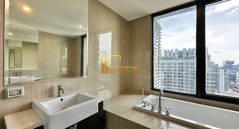 For rent and for sale 4 bedrooms condo in Watthana, Bangkok