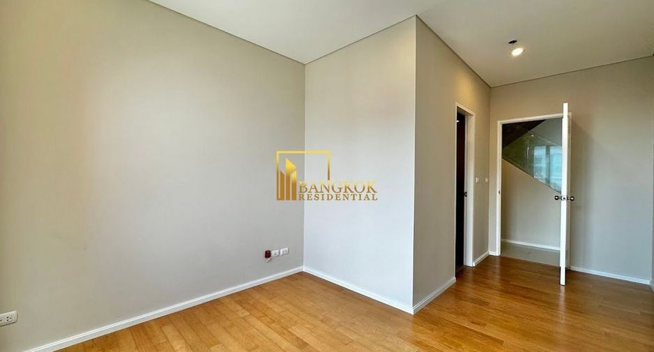 For rent and for sale 4 bedrooms condo in Watthana, Bangkok