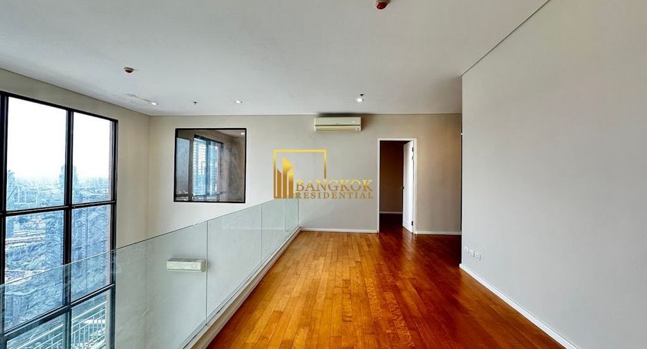 For rent and for sale 4 bedrooms condo in Watthana, Bangkok