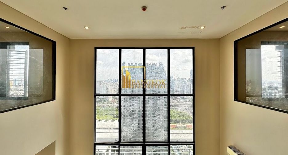 For rent and for sale 4 bedrooms condo in Watthana, Bangkok