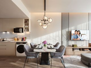 For rent 3 ベッドルーム serviced apartment in Sathon, Bangkok