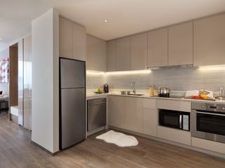 For rent 3 ベッドルーム serviced apartment in Sathon, Bangkok