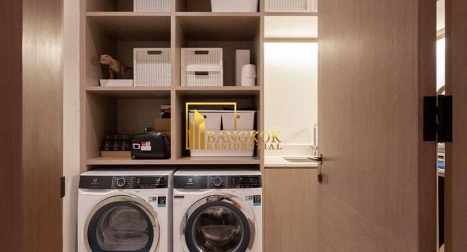 Wohnung zum Kauf mit 2 Zimmer in Khlong San, Bangkok