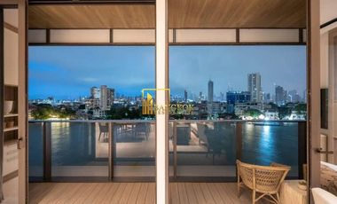 Wohnung zum Kauf mit 2 Zimmer in Khlong San, Bangkok