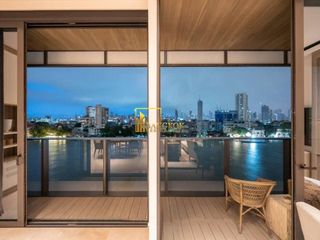 For sale 2 bedrooms condo in Khlong San, Bangkok
