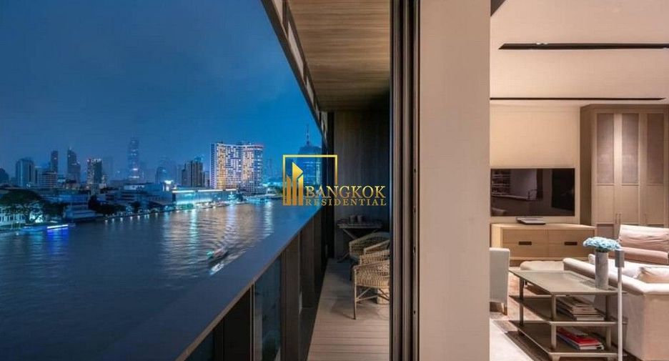 Wohnung zum Kauf mit 2 Zimmer in Khlong San, Bangkok