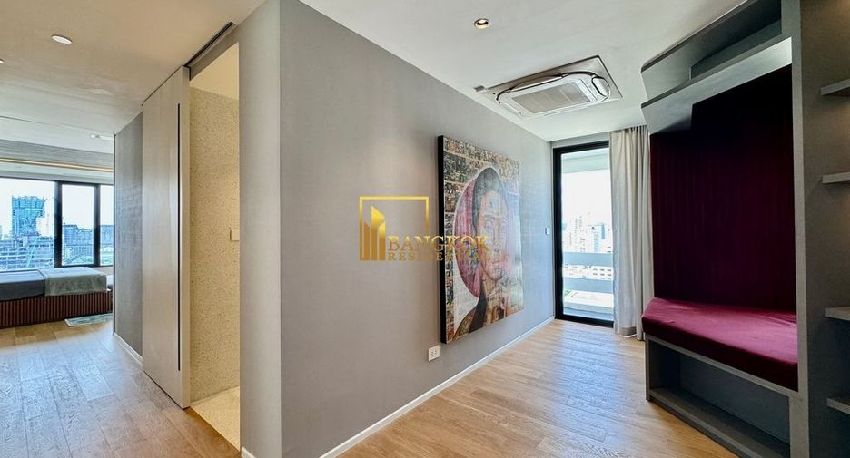 Wohnung zum Kauf mit 2 Zimmer in Khlong Toei, Bangkok
