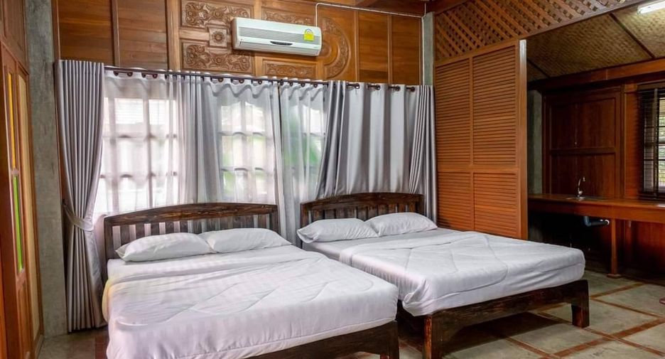 Hotel en alquiler y en venta de 9 habitaciones en San Pa Tong, Chiang Mai
