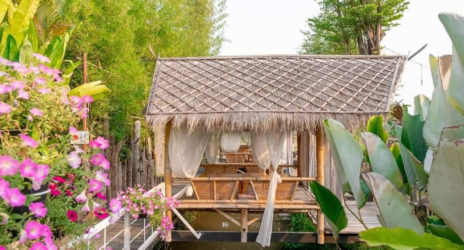 Hotel en alquiler y en venta de 9 habitaciones en San Pa Tong, Chiang Mai