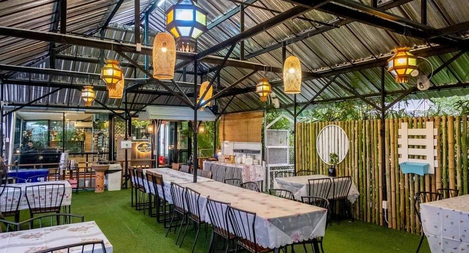 Hotel en alquiler y en venta de 9 habitaciones en San Pa Tong, Chiang Mai