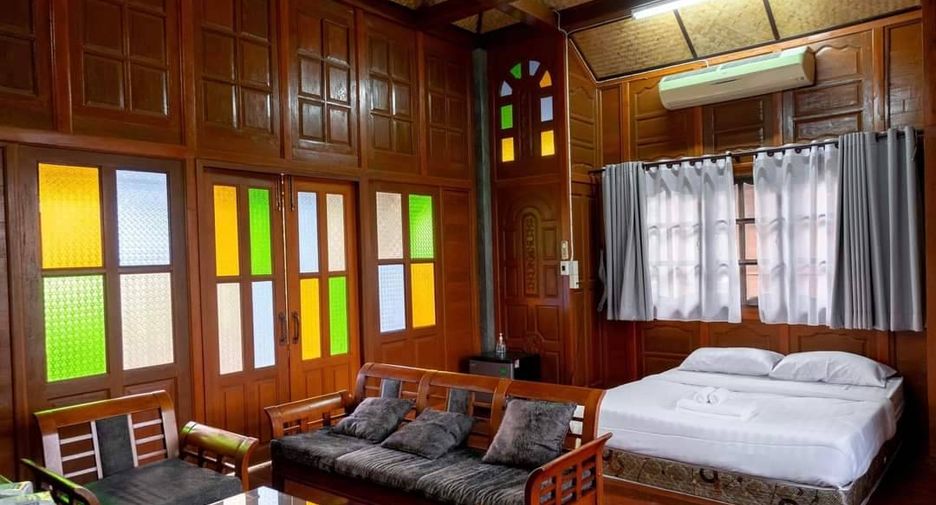 Hotel en alquiler y en venta de 9 habitaciones en San Pa Tong, Chiang Mai