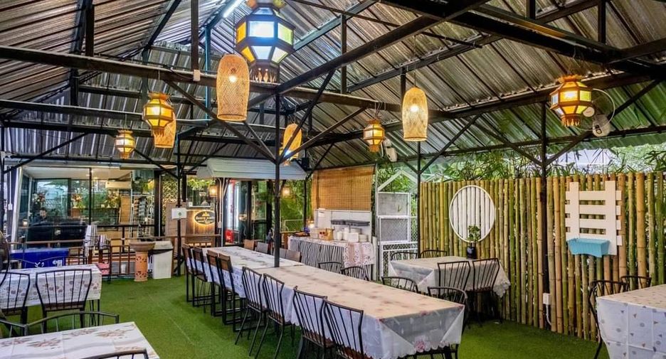 Hotel en alquiler y en venta de 9 habitaciones en San Pa Tong, Chiang Mai