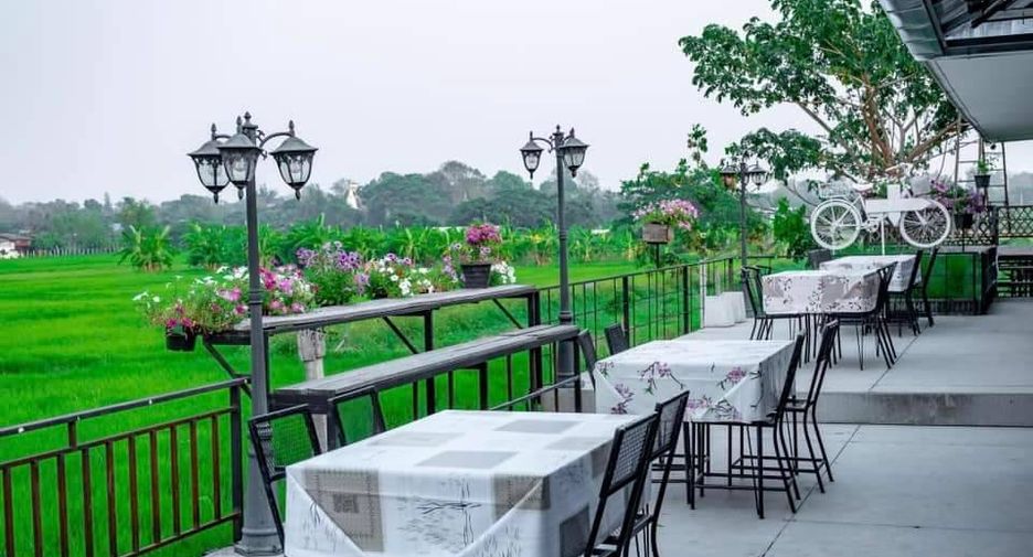 Hotel en alquiler y en venta de 9 habitaciones en San Pa Tong, Chiang Mai