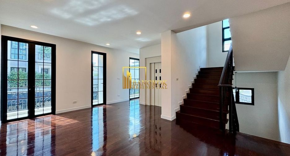 Wohnung zum Kauf mit 5 Zimmer in Yan Nawa, Bangkok