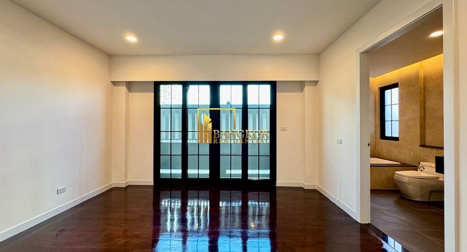 Wohnung zum Kauf mit 5 Zimmer in Yan Nawa, Bangkok