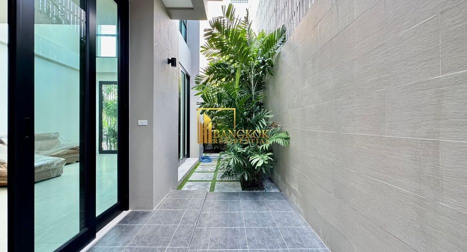 Wohnung zum Kauf mit 5 Zimmer in Yan Nawa, Bangkok