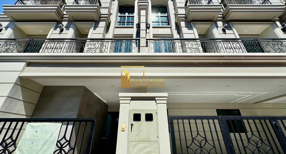 Wohnung zum Kauf mit 5 Zimmer in Yan Nawa, Bangkok