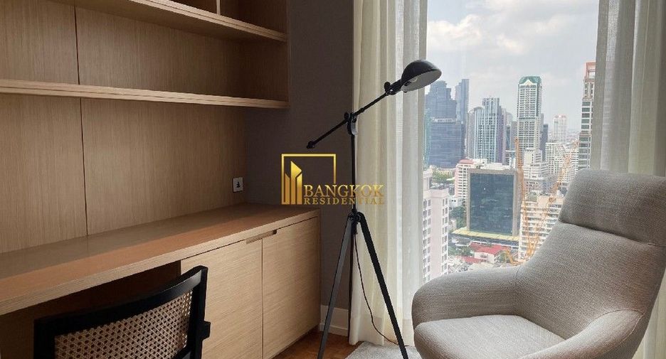 Condo en alquiler y en venta de 2 habitaciones en Sathon, Bangkok