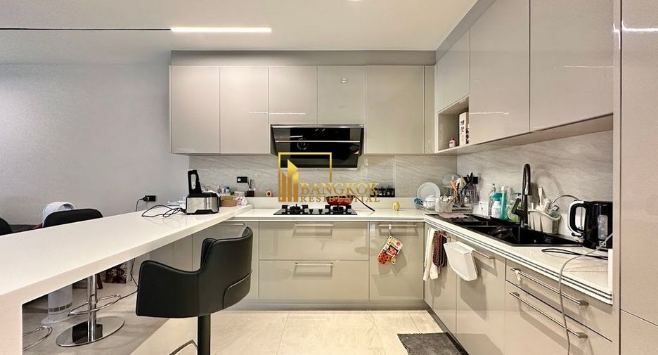 À vendre 3 chambres condo à Watthana, Bangkok